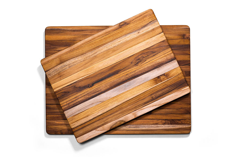 TeakHaus Traditional Cutting Board - 20" x 15"
