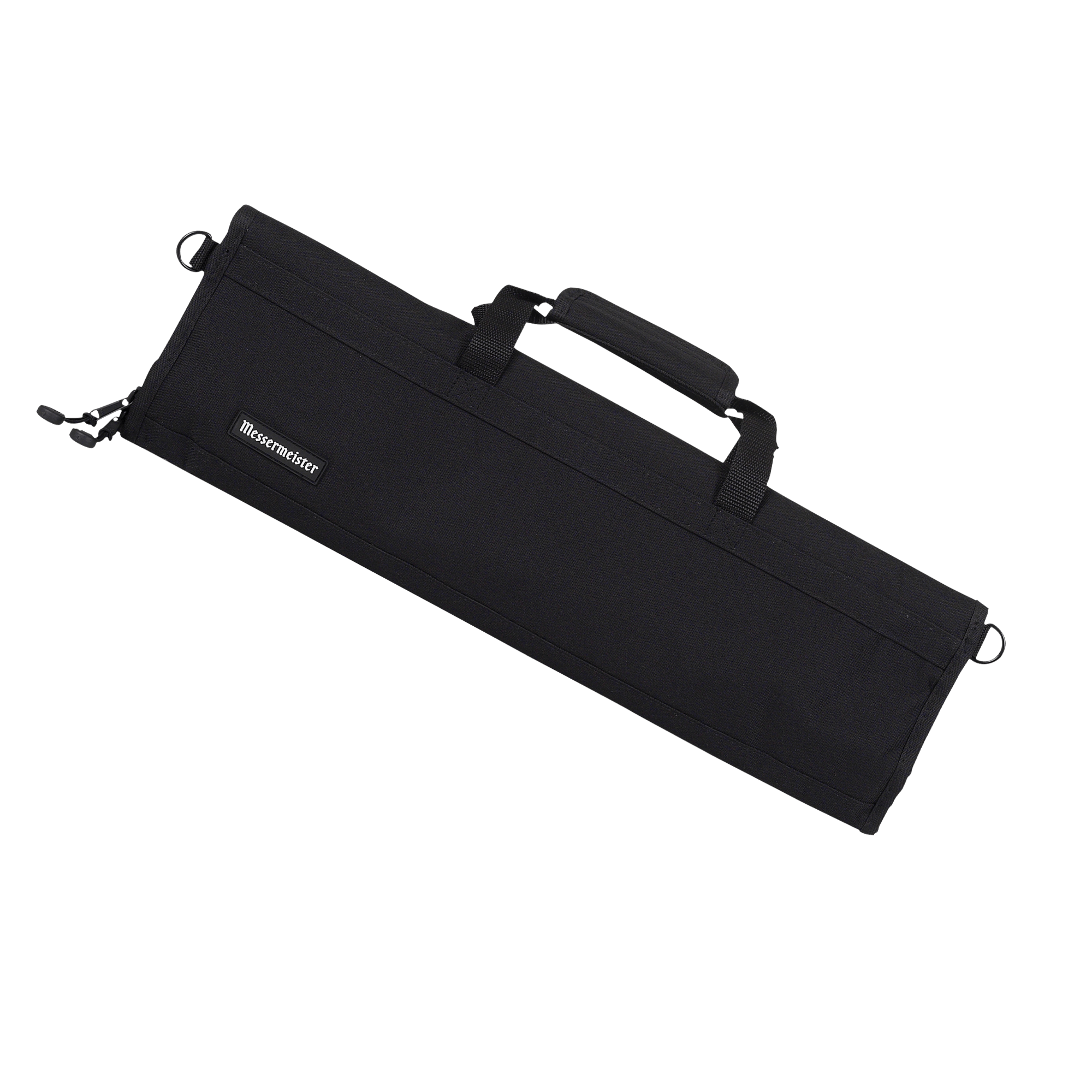 Preservation 8 Pocket Knife Roll - Black - Messermeister