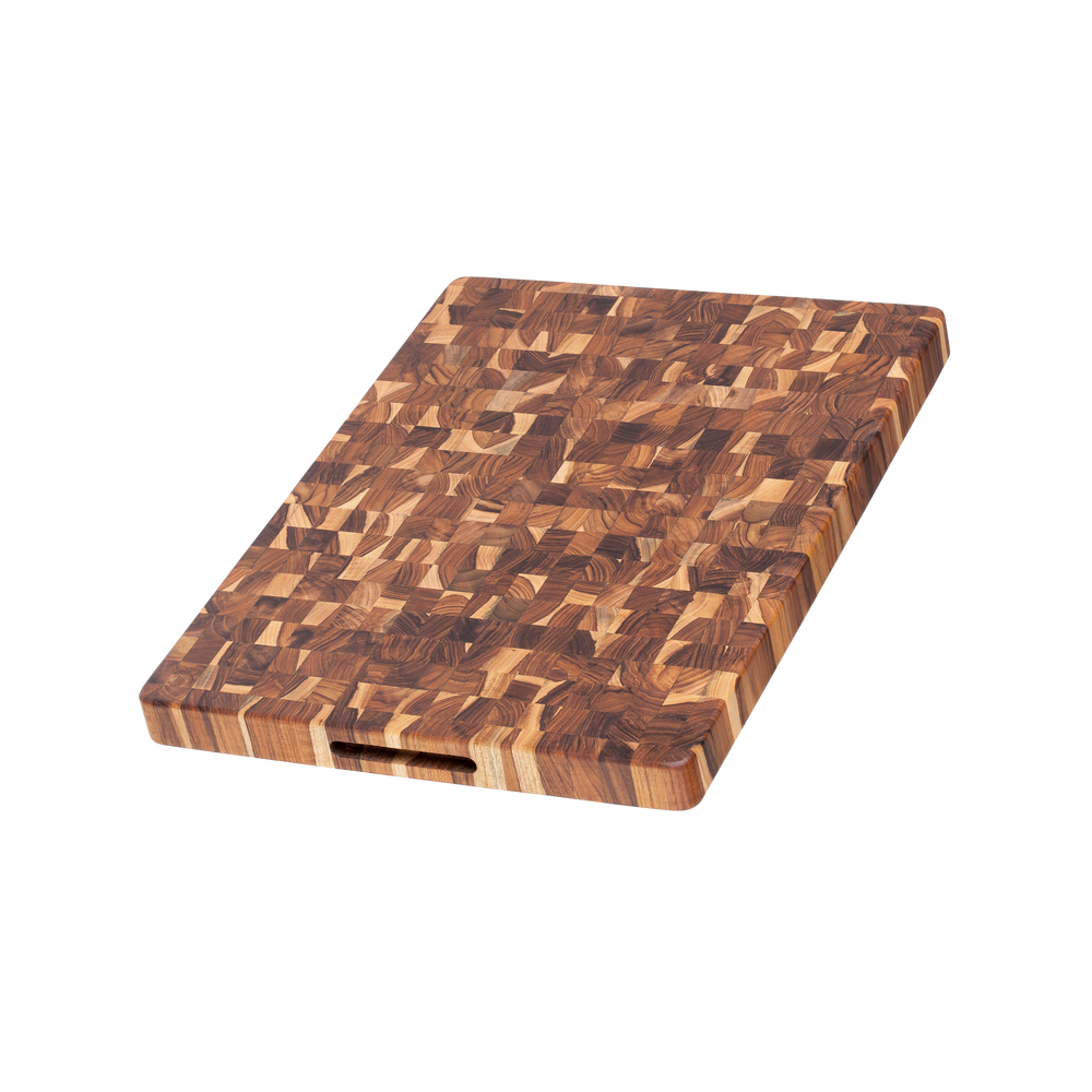 TeakHaus Butcher Block Cutting Board - 20" x 15"