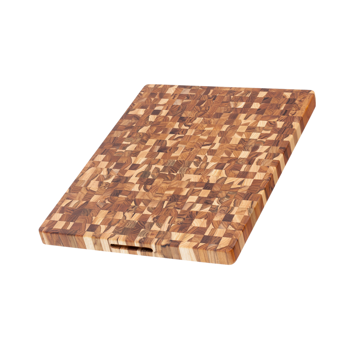 TeakHaus Butcher Block Cutting Board - 24" x 18"