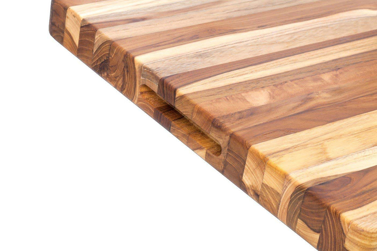 TeakHaus Traditional Cutting Board - 20" x 15"