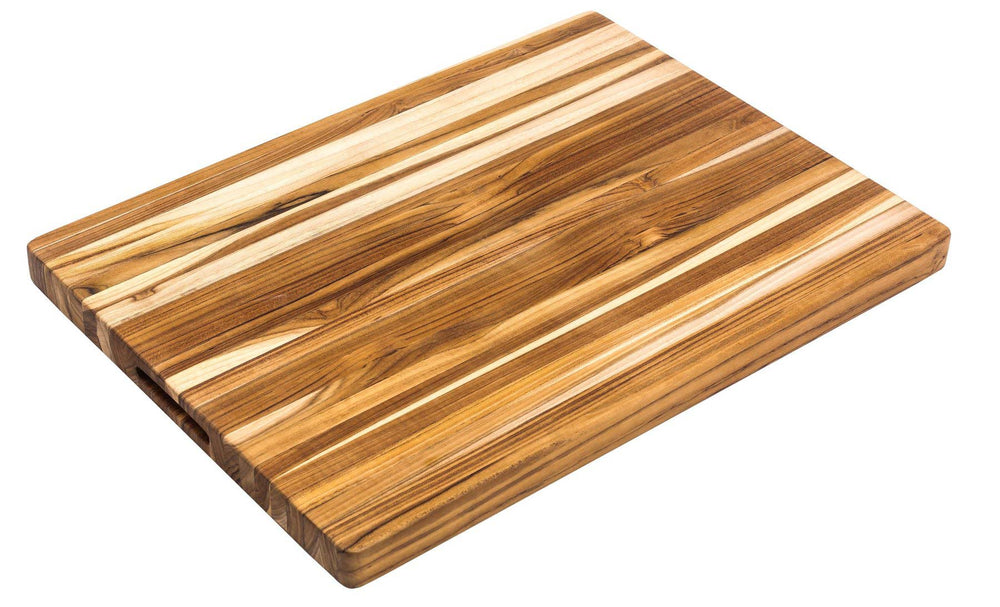 TeakHaus Traditional Cutting Board - 24" x 18"