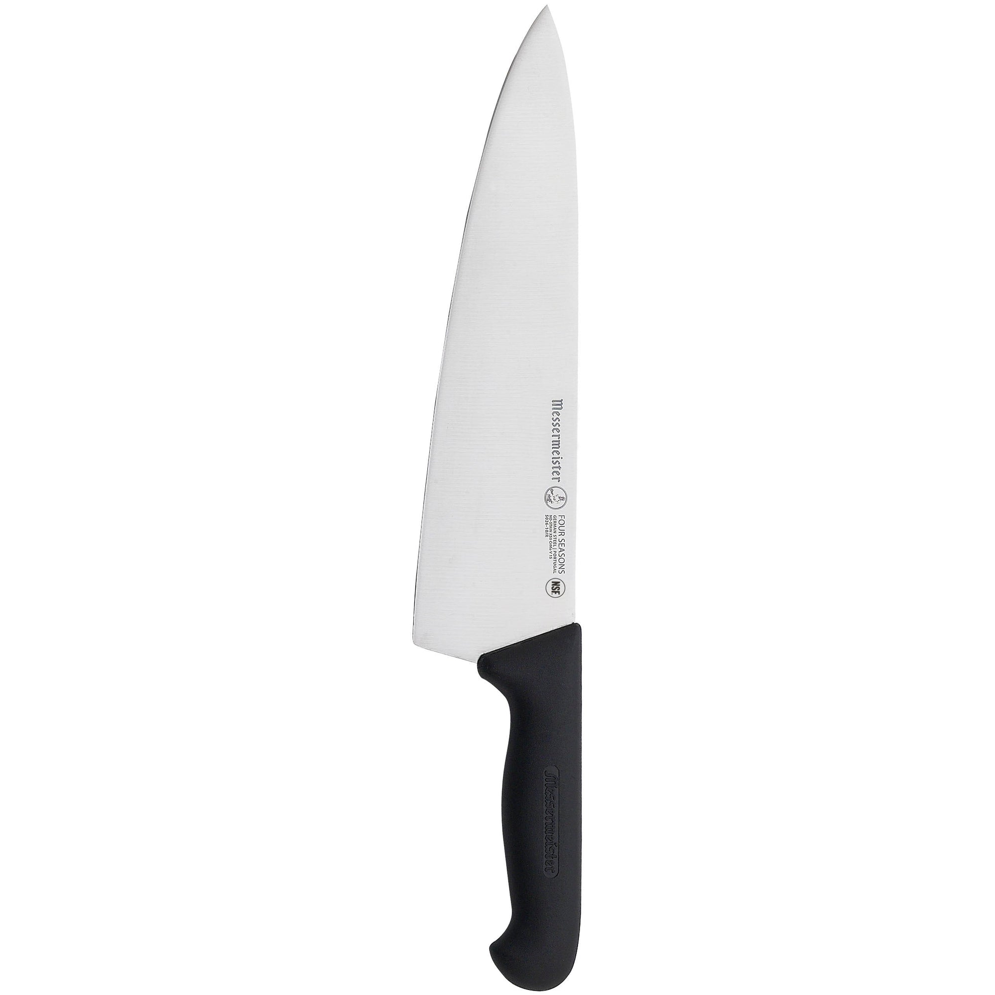 Pro Series Wide Chef's Knife - 10" - Messermeister