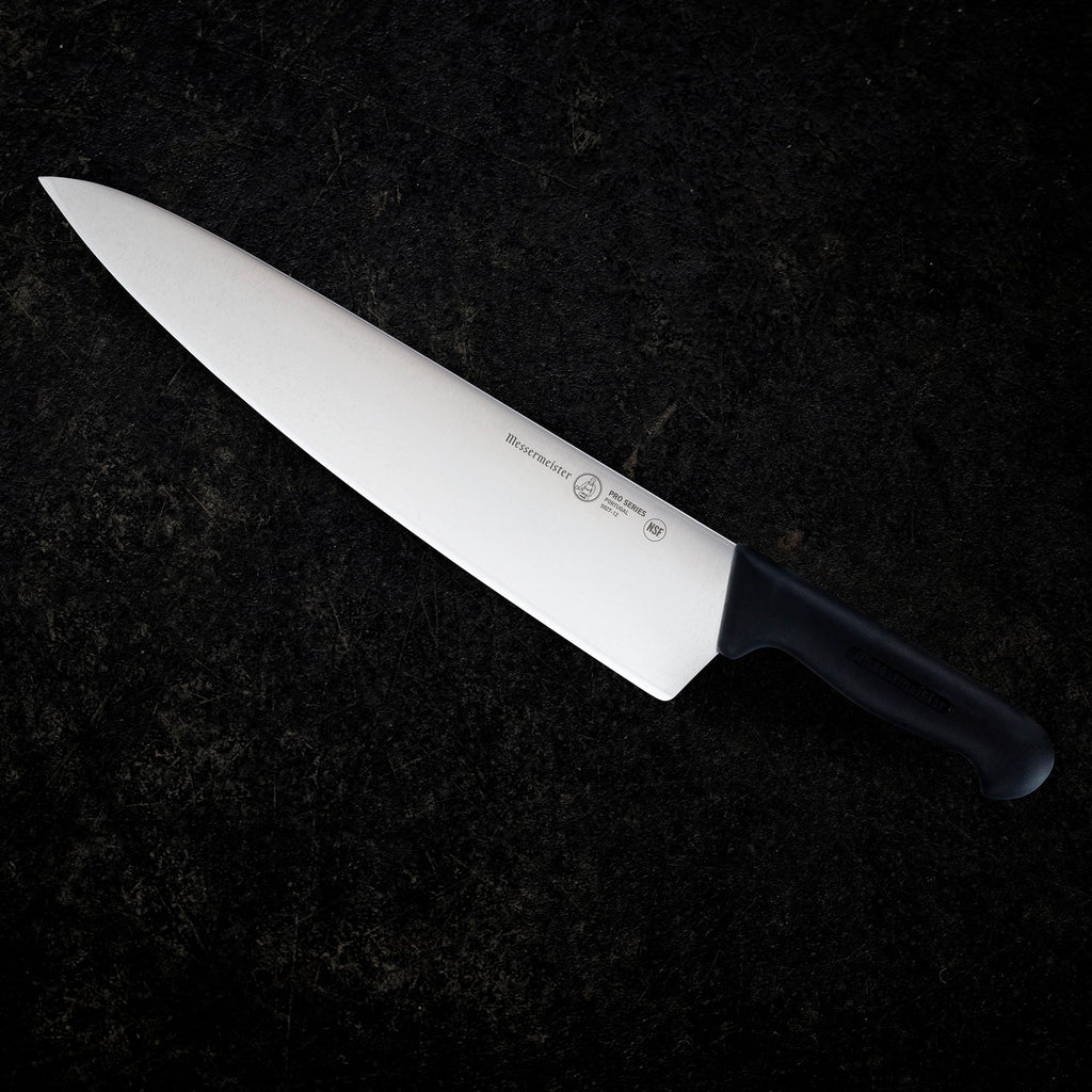 Pro Series Wide Chef's Knife - 10 Inch