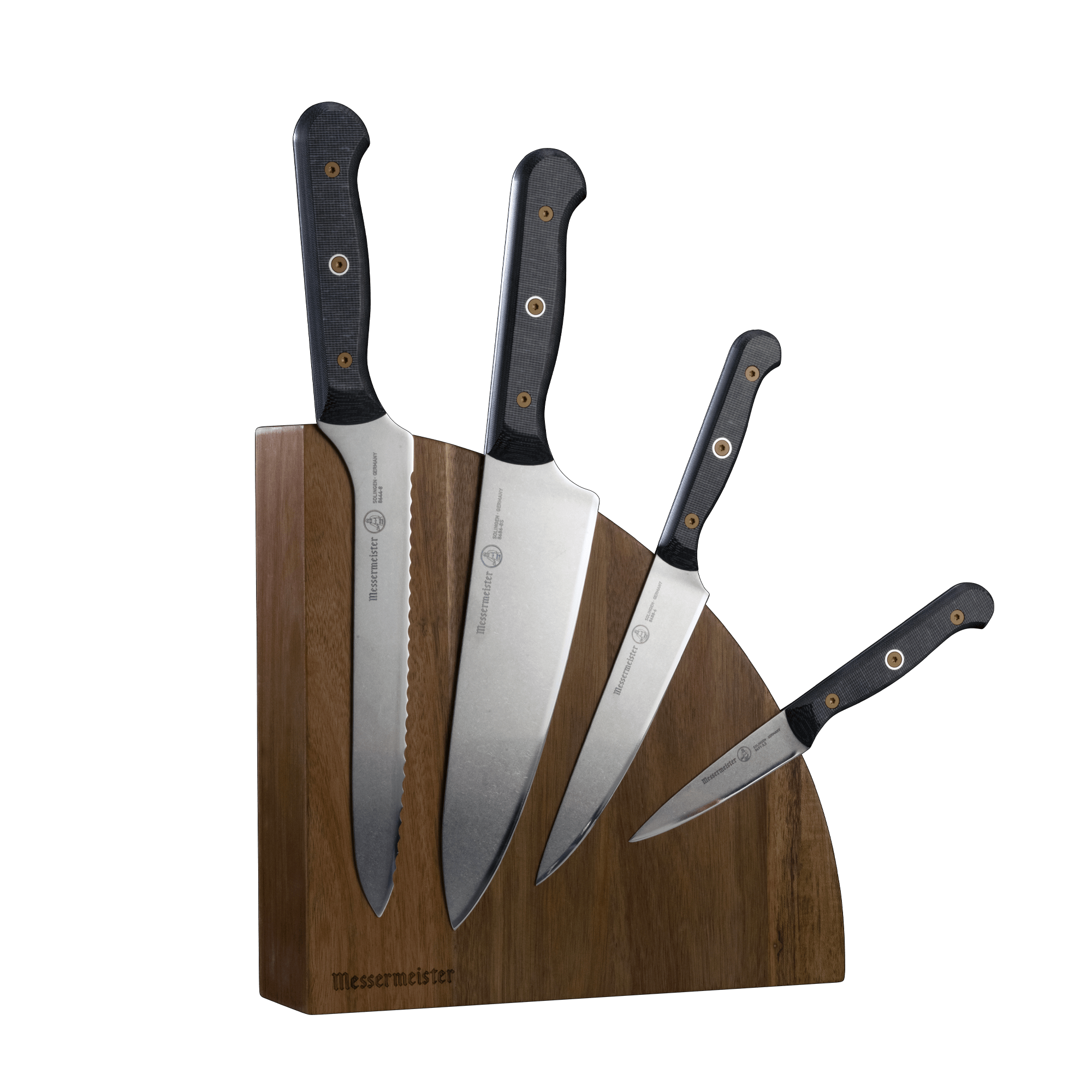 Custom Magnet Block Set - 5 Piece - Messermeister