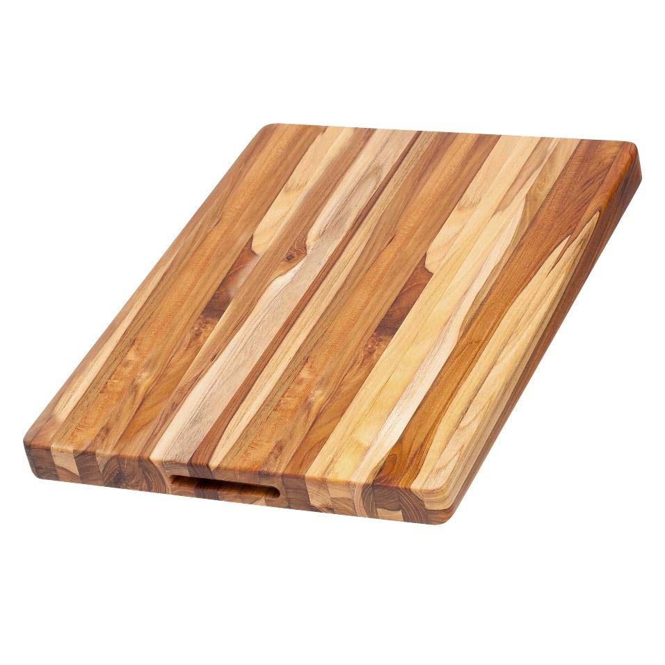 TeakHaus Traditional Cutting Board - 20" x 15"