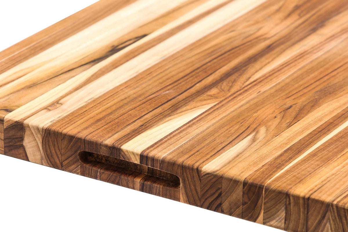 TeakHaus Traditional Cutting Board - 24" x 18"