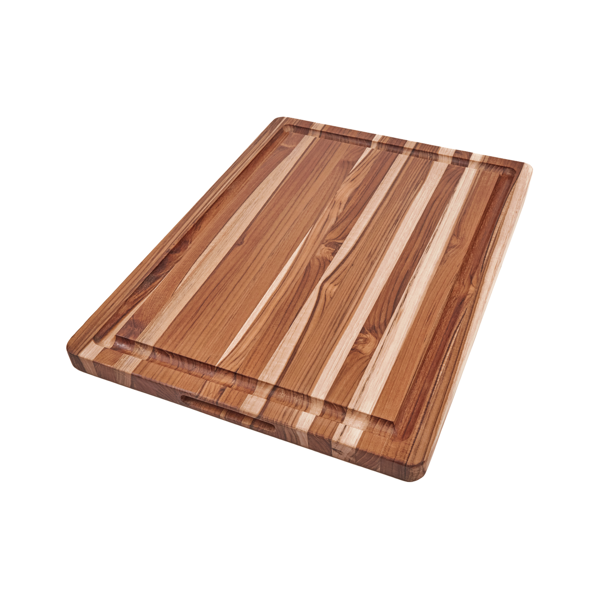 TeakHaus Scandi Grill Master & BBQ Board - 21" x 15"