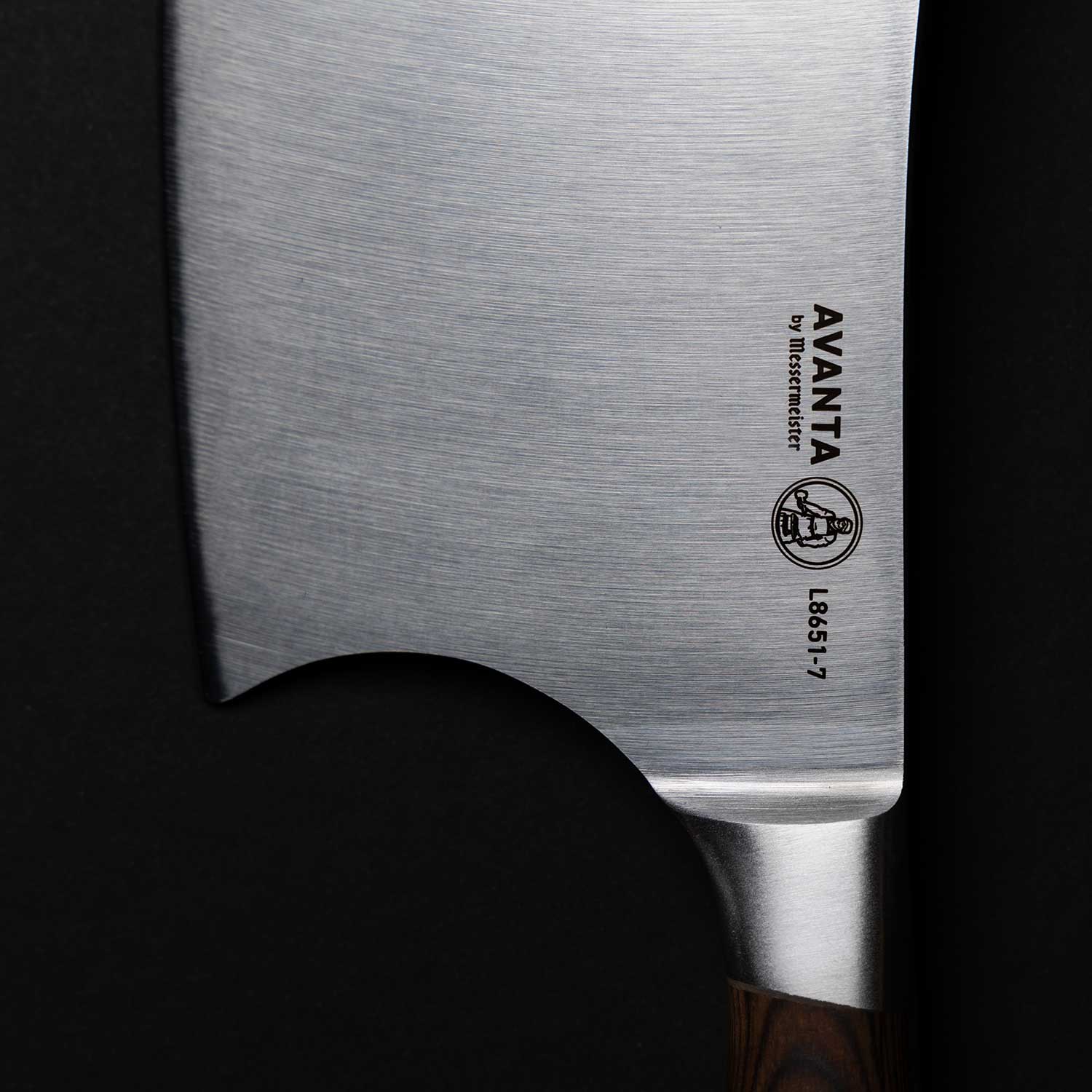 Avanta 6-Piece Pro BBQ Knife Set, Steel