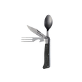 Adventure Chef Folding Camp Utensil - Distressed Linen - Messermeister