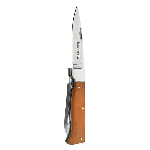 Adventure Chef Folding Peeler & Parer - Maple