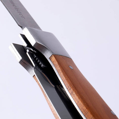 Adventure Chef Folding Peeler & Parer - Maple - Messermeister