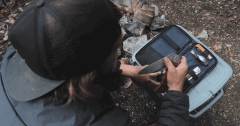 Adventure Chef Folding 6