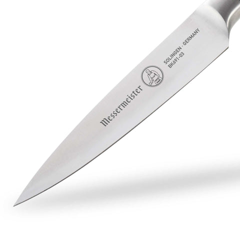Blacksmith Paring Knife - 3.5