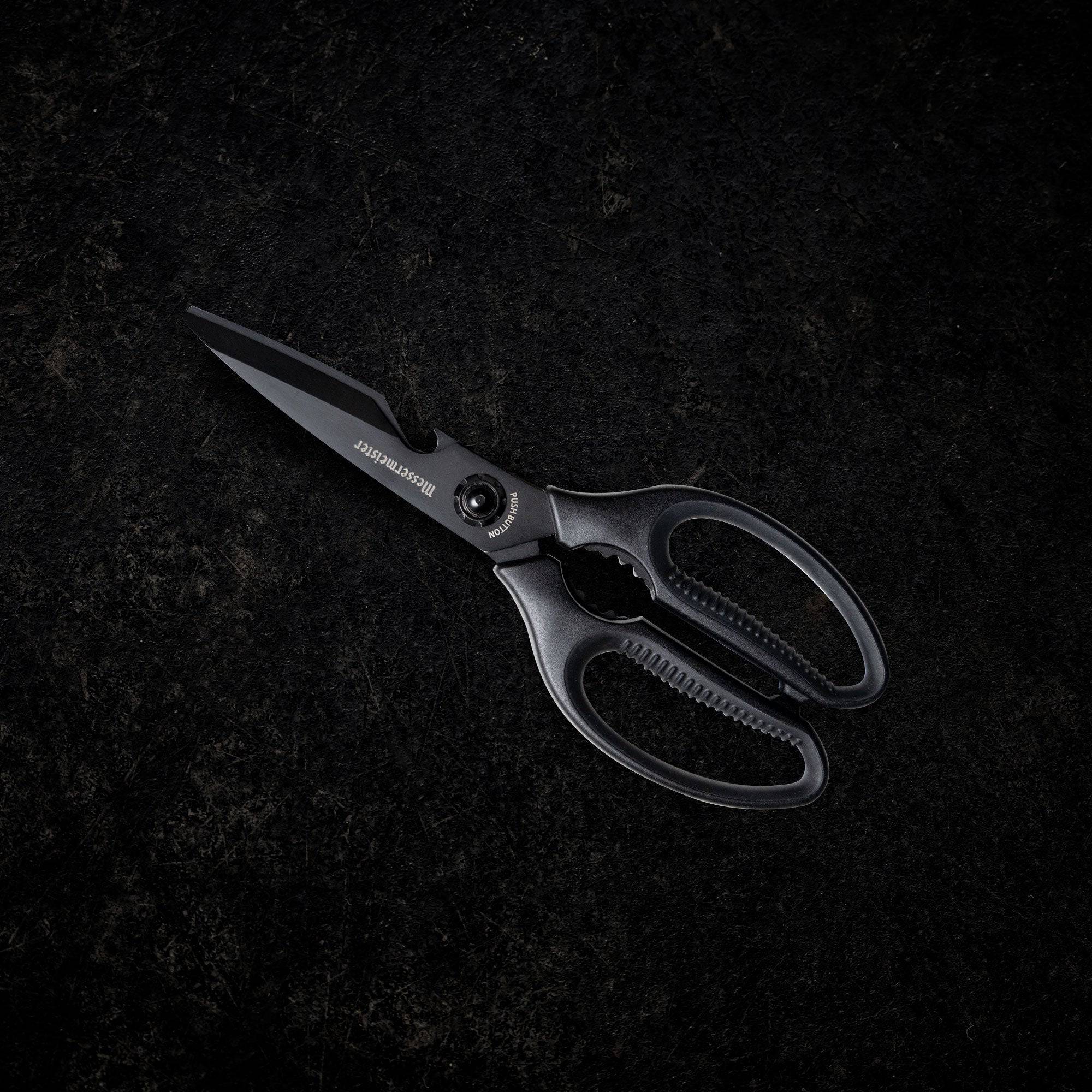 9 Inch Push Button Take-Apart Shears