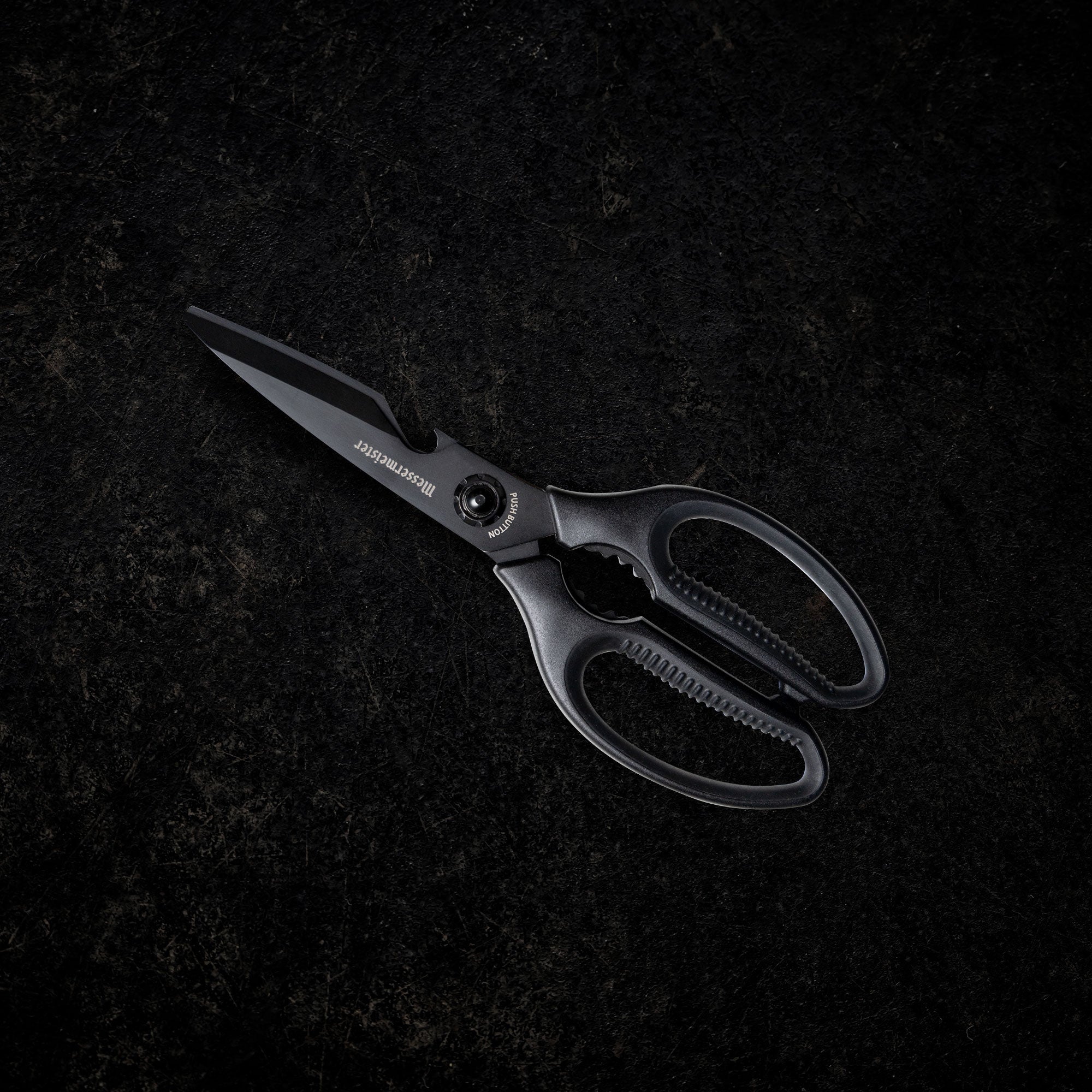 Kitchen Scissors: Patented Take-Apart Stainless Steel Utility