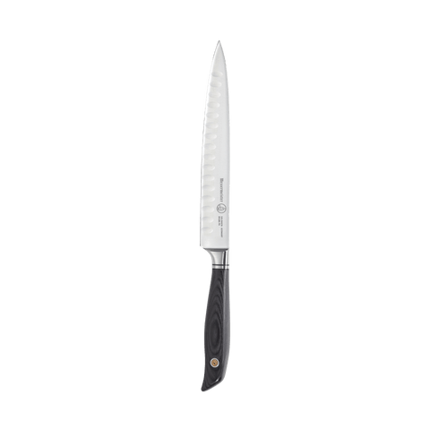 Blacksmith Kullens Carving Knife - 9