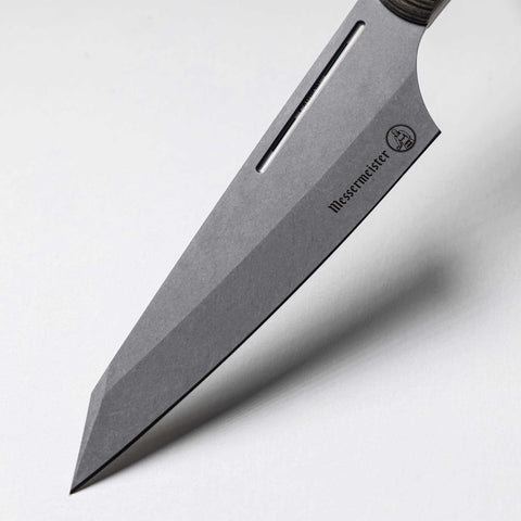 Chef April Bloomfield Carbon 6.5 Inch Chef's Knife