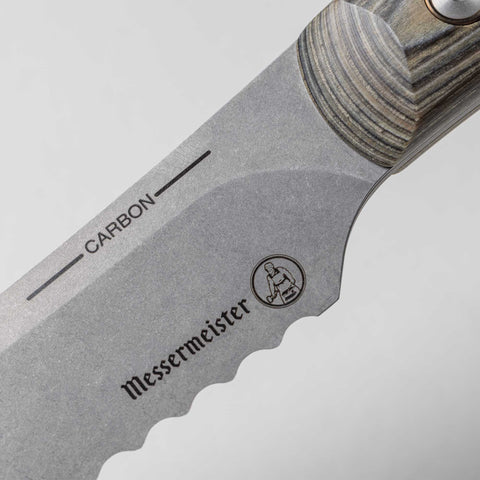 Carbon 9 Inch Bread Knife