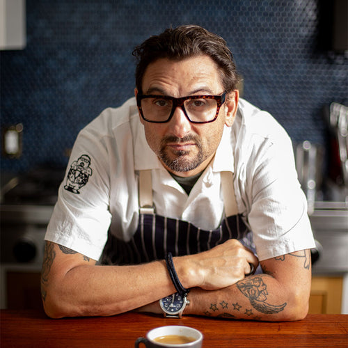 Chris Cosentino Portrait