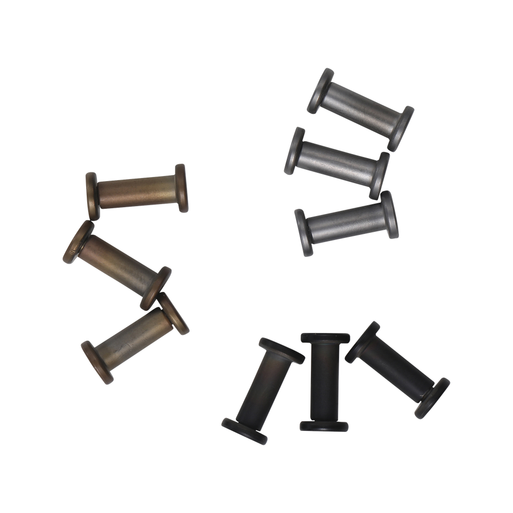 Custom Mod Kit Handle Hardware - Messermeister