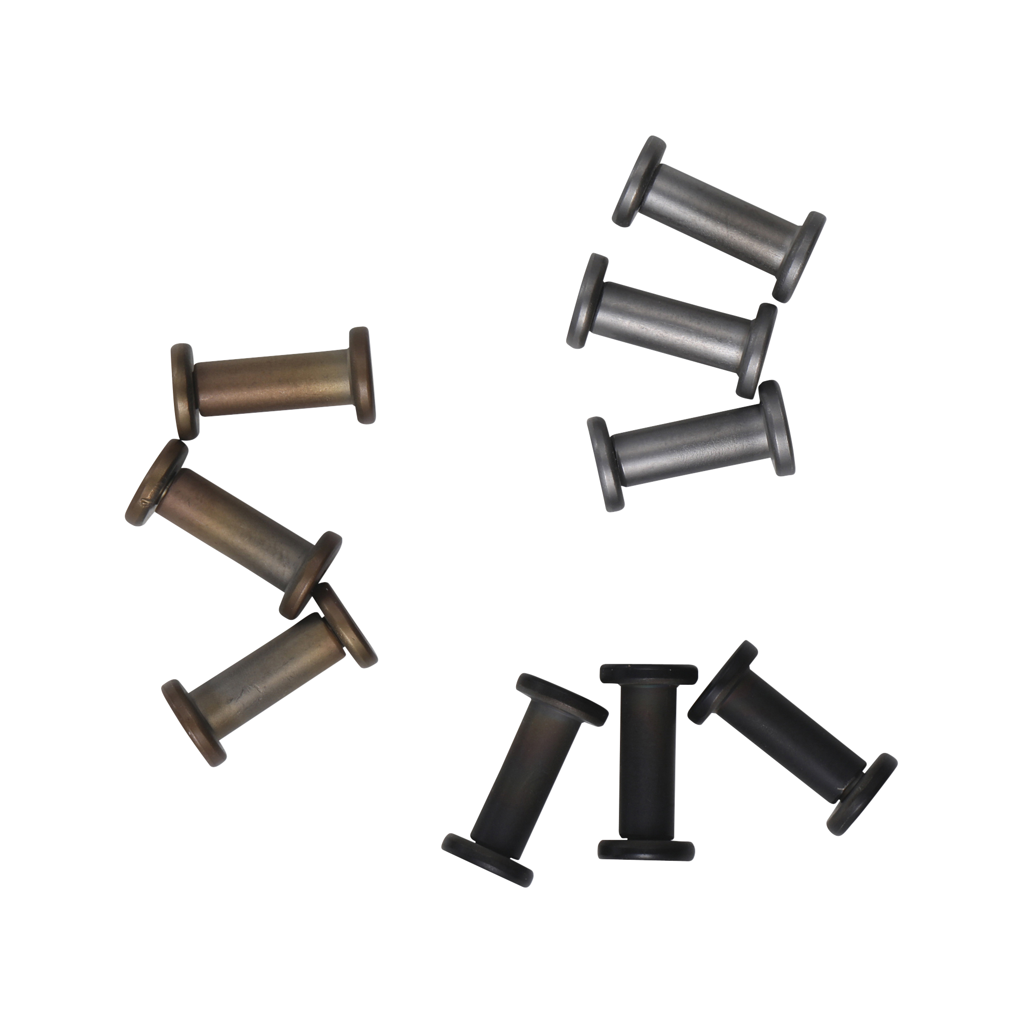 Custom Mod Kit Handle Hardware - Messermeister