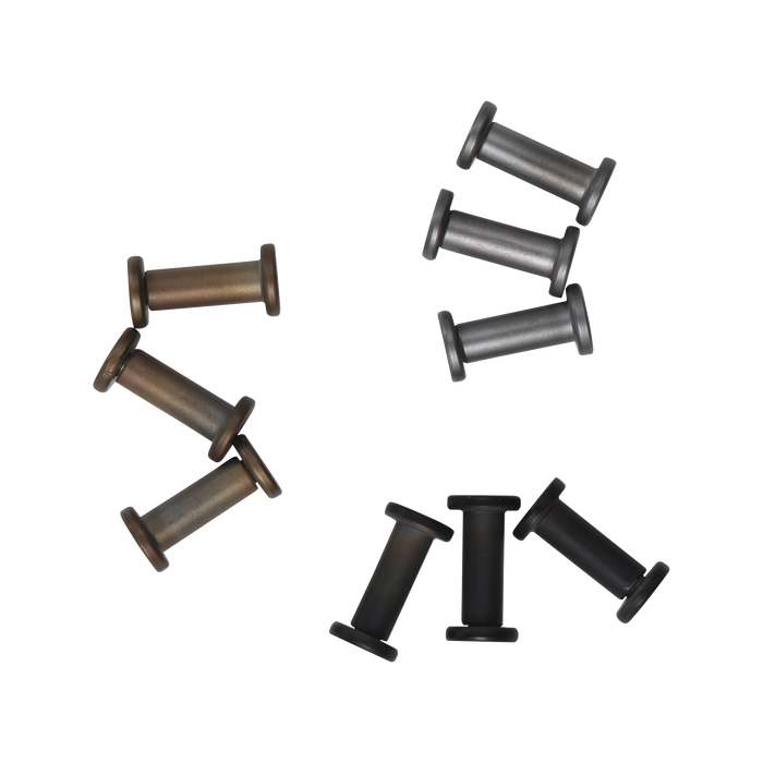 Custom Mod Kit Handle Hardware - Messermeister