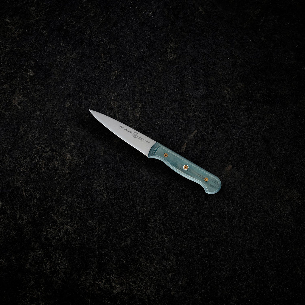 Custom Indigo Blue 3.5 Inch Paring Knife