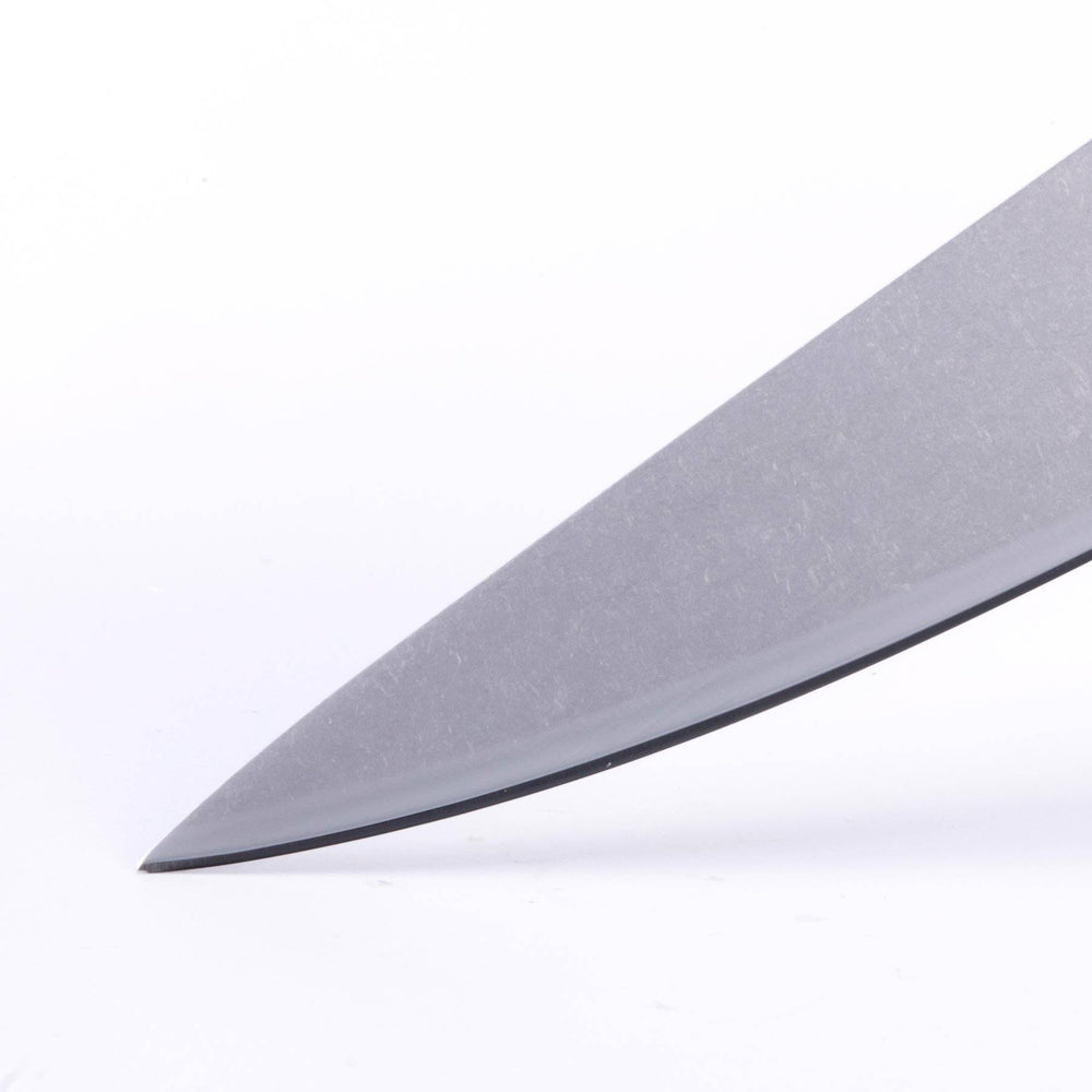 Messermeister Custom Blue Utility Knife - 6" - Made in Germany - Indigo Evergreen™ Handle - Thyssen-Krupp 1.4116 Steel