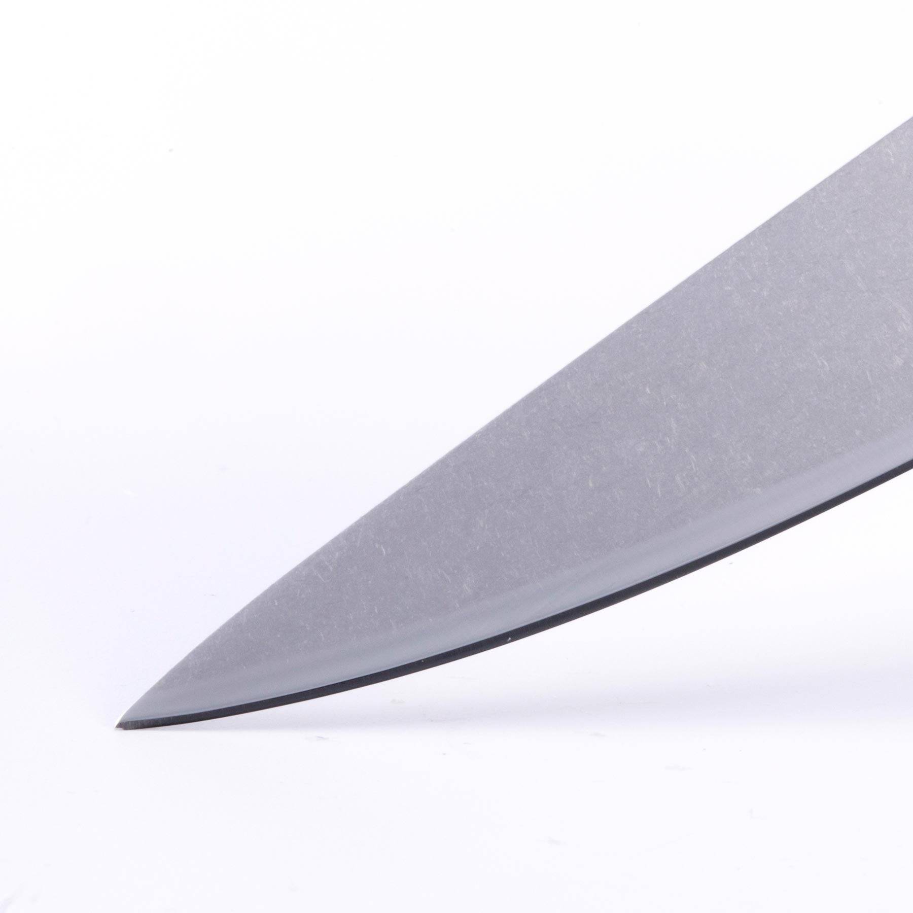 Messermeister Custom Blue Utility Knife - 6" - Made in Germany - Indigo Evergreen™ Handle - Thyssen-Krupp 1.4116 Steel