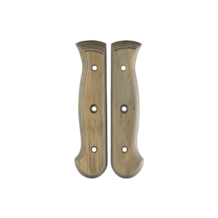 Messermeister Custom Driftwood Mod Kit Handle - Small - 3.5-6" - Made in Spain - Driftwood Evergreen™ Handle