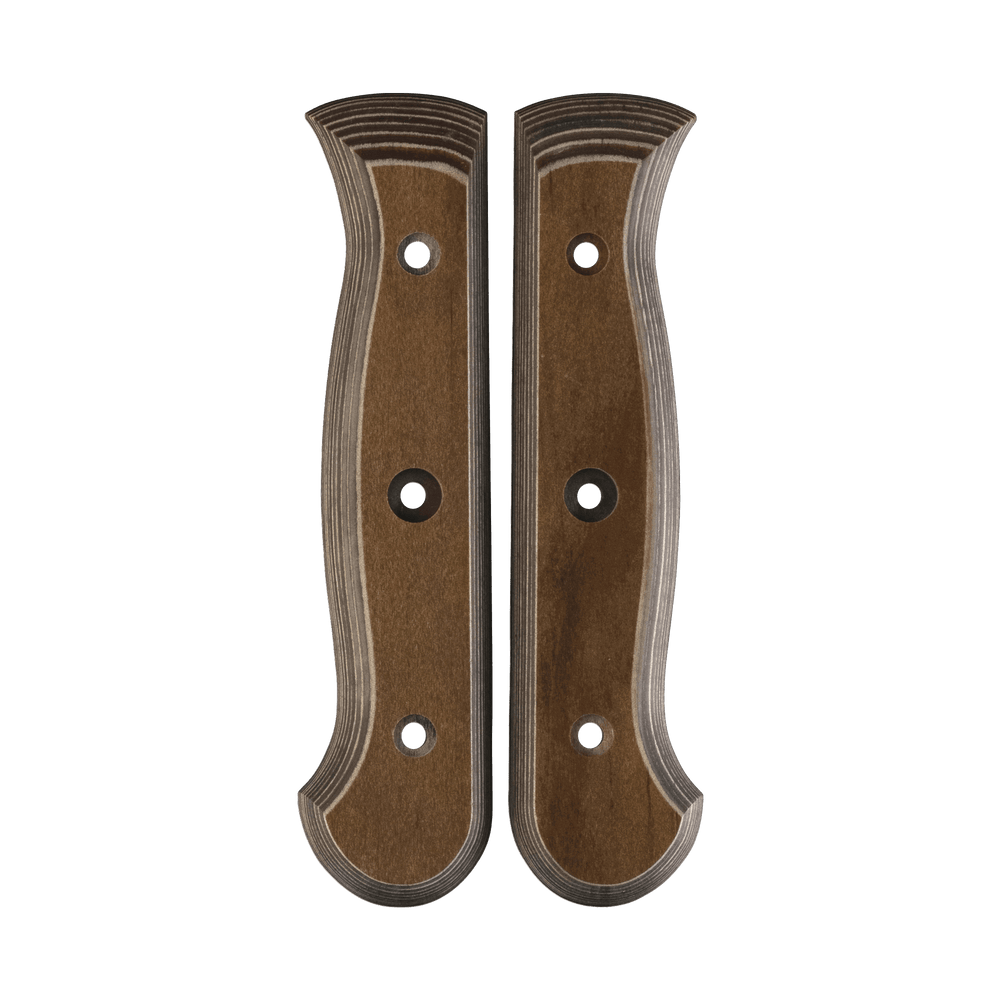 Messermeister Custom Russet Mod Kit Handle - Large - 8" - Made in Spain - Russet Evergreen™ Handle