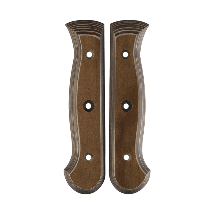 Messermeister Custom Russet Mod Kit Handle - Large - 8" - Made in Spain - Russet Evergreen™ Handle