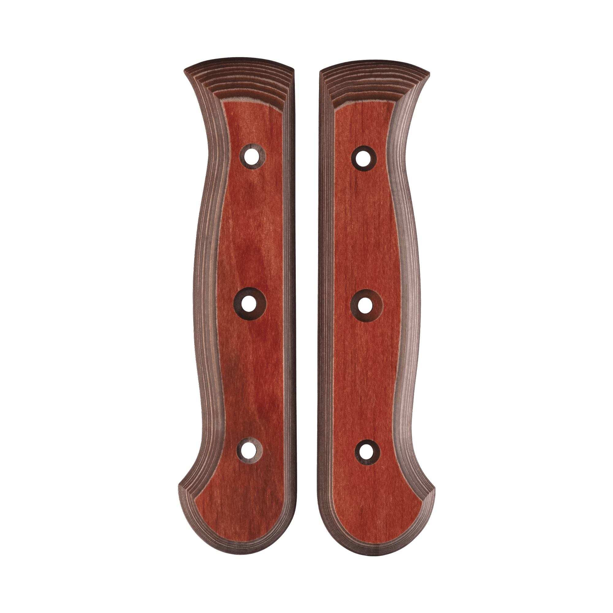 Messermeister Custom Terra Mod Kit Handle - Large - 8" - Made in Spain - Terra Evergreen Handle