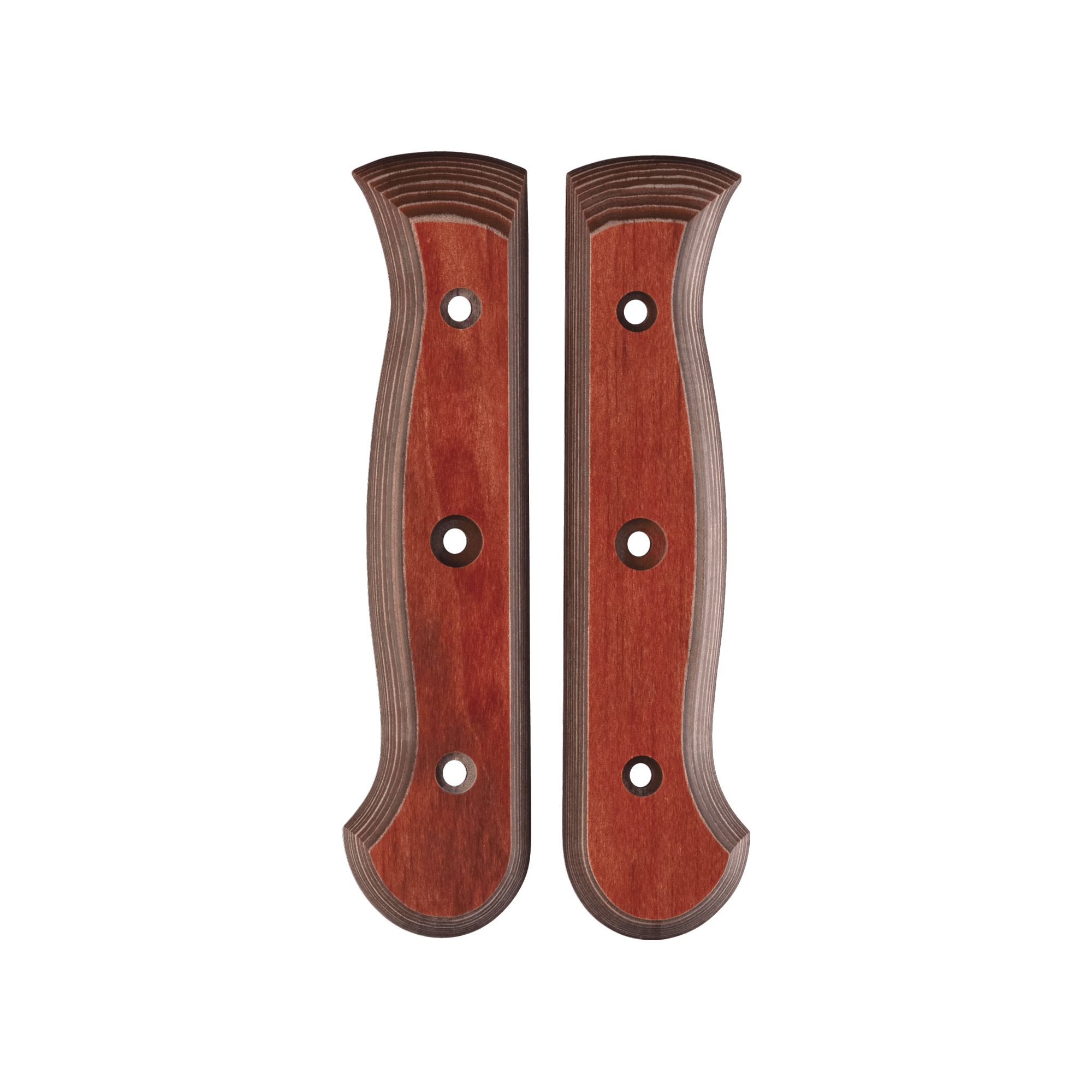 Messermeister Custom Terra Mod Kit Handle - Medium - 6.5-7" - Made in Spain - Terra Evergreen Handle 