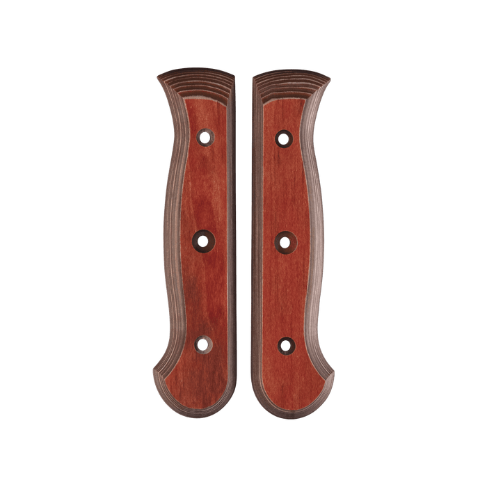 Messermeister Custom Terra Mod Kit Handle - Medium - 6.5-7" - Made in Spain - Terra Evergreen Handle 