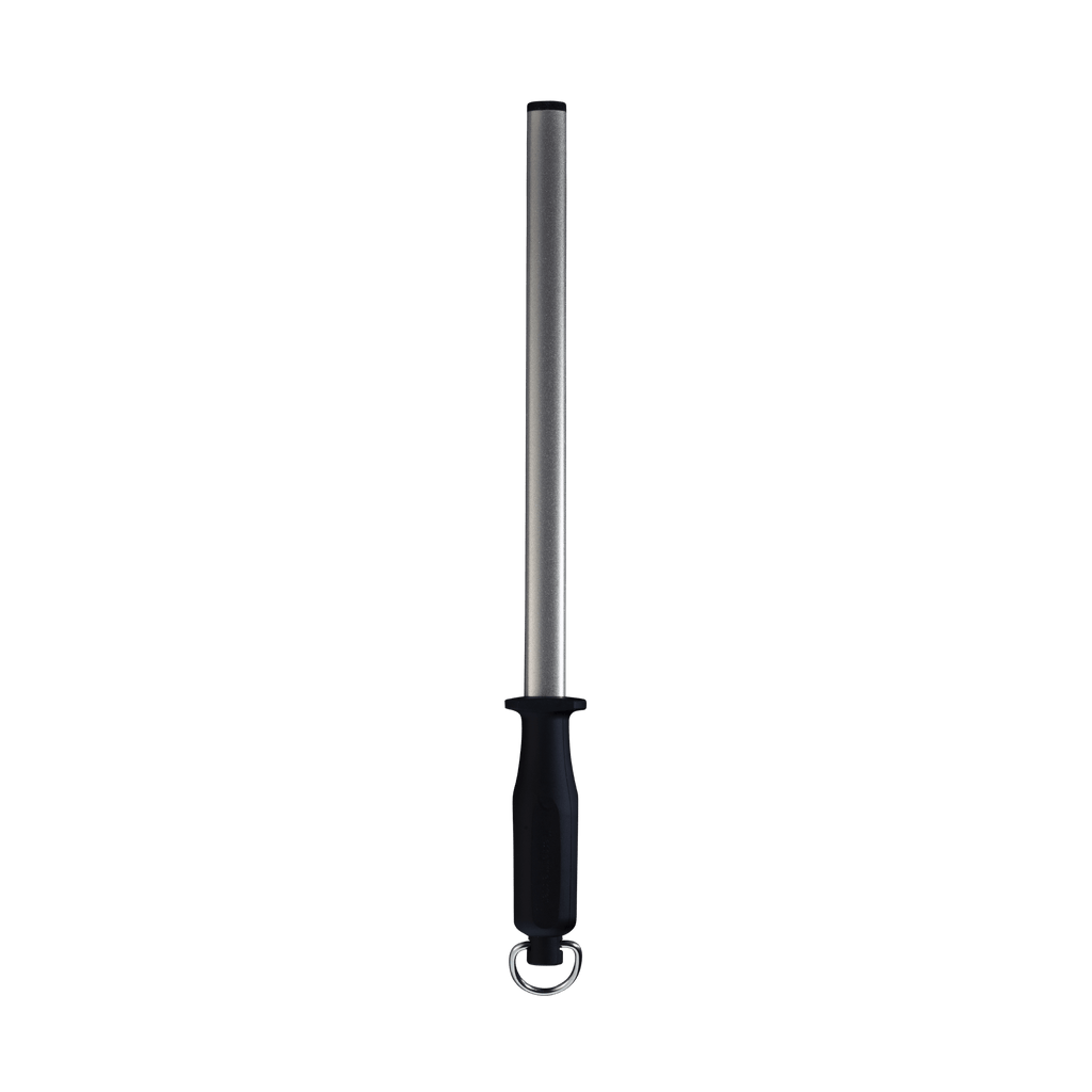 800 Grit Diamond Sharpening Rod - 12