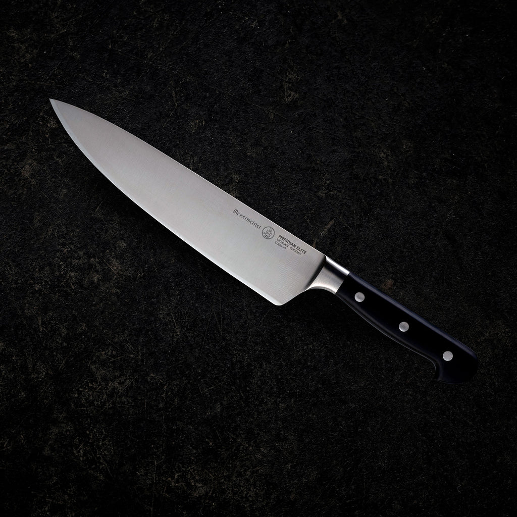 Meridian Elite Stealth Chef's Knife - 9 Inch