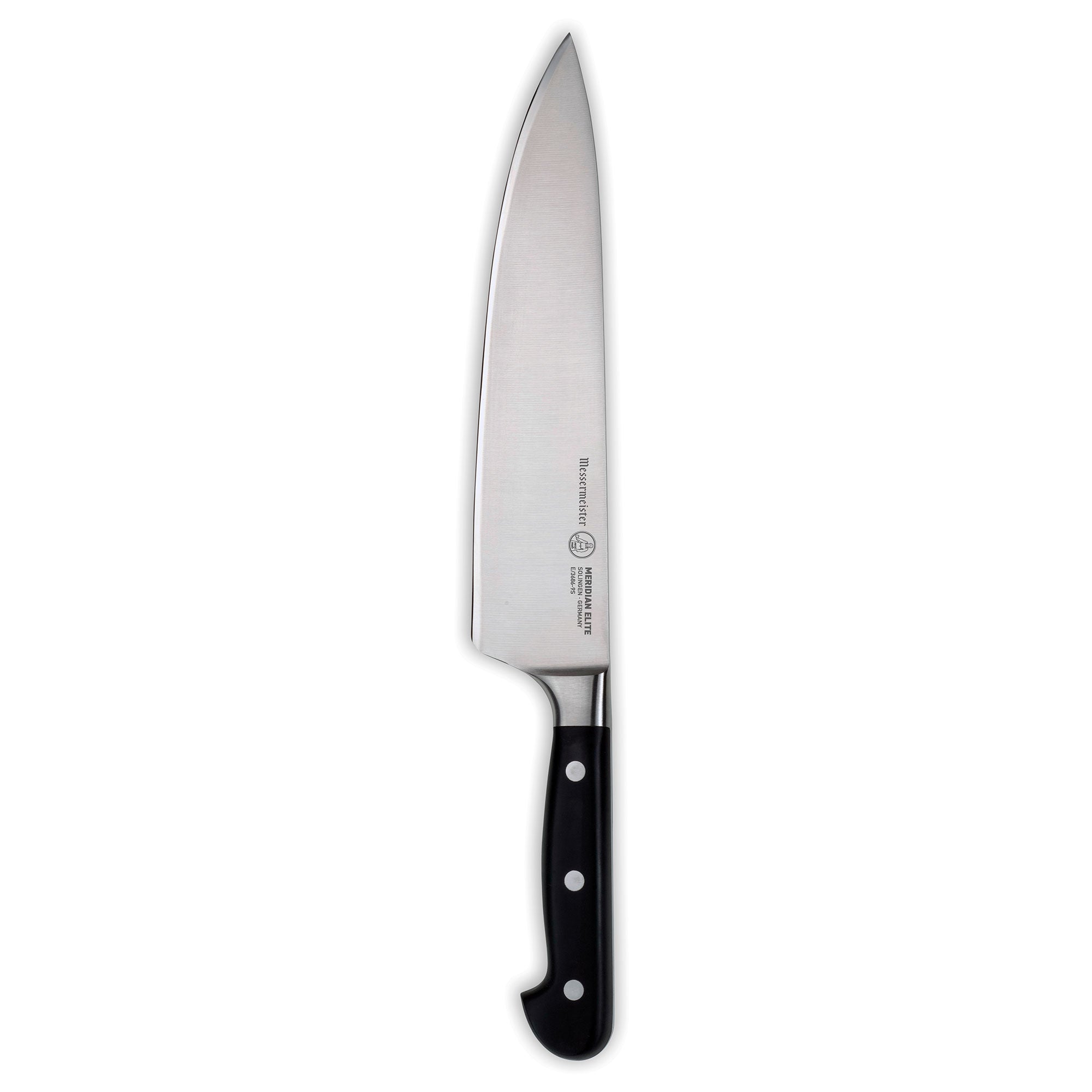 Meridian Elite Stealth Chef's Knife - 9" - Messermeister