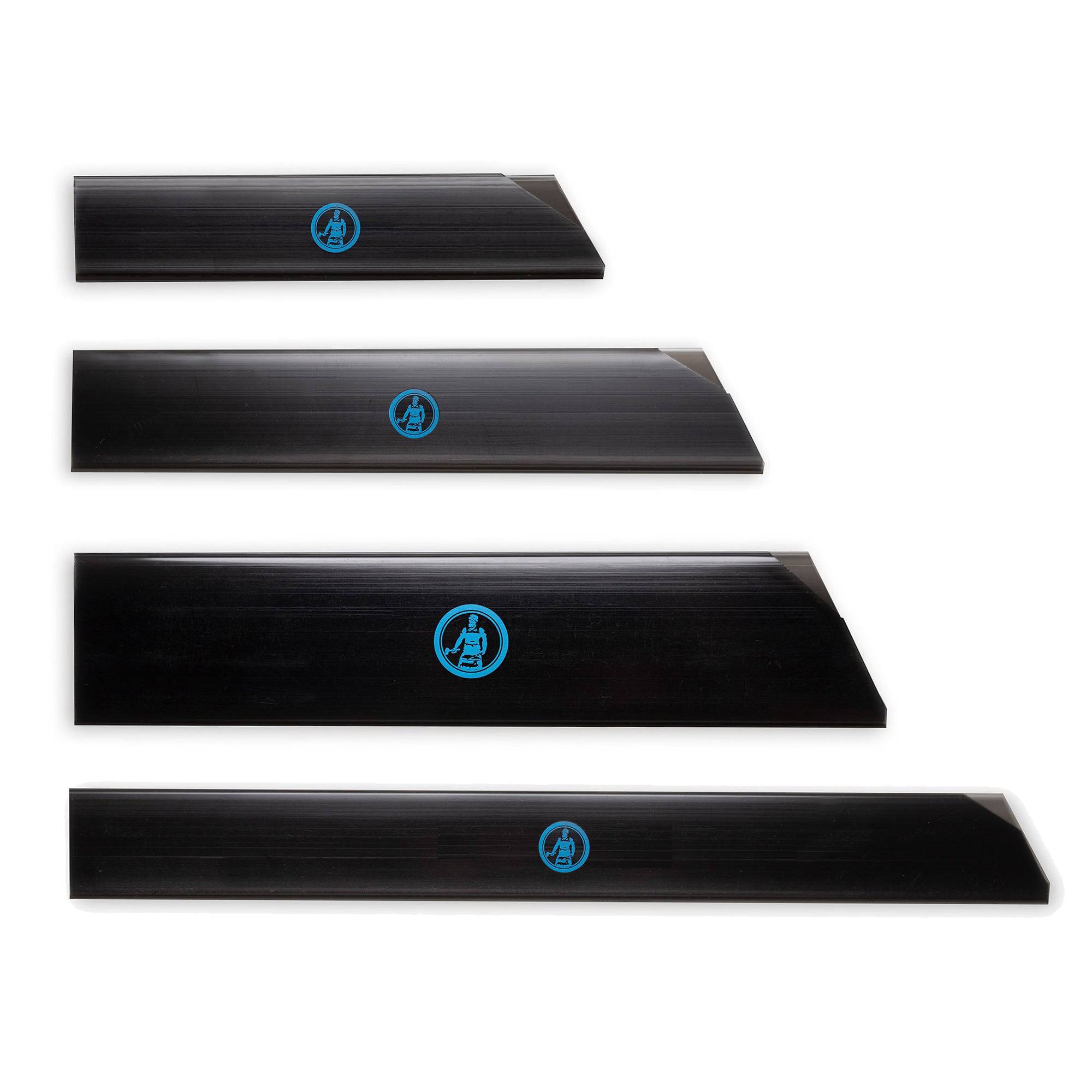 4 Piece Gourmet Edge-Guard Set