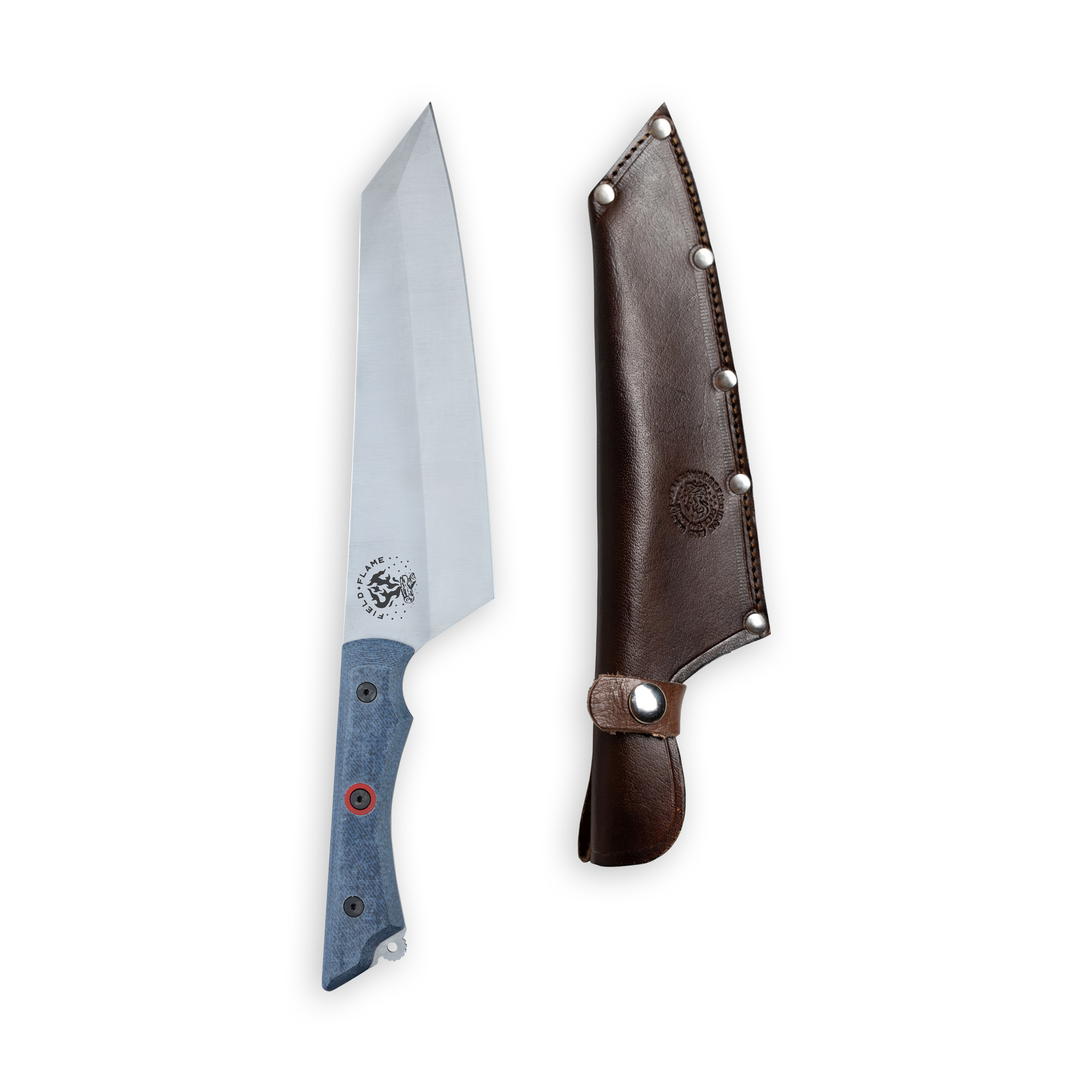 INR x Messermeister Camp Knife - 8"