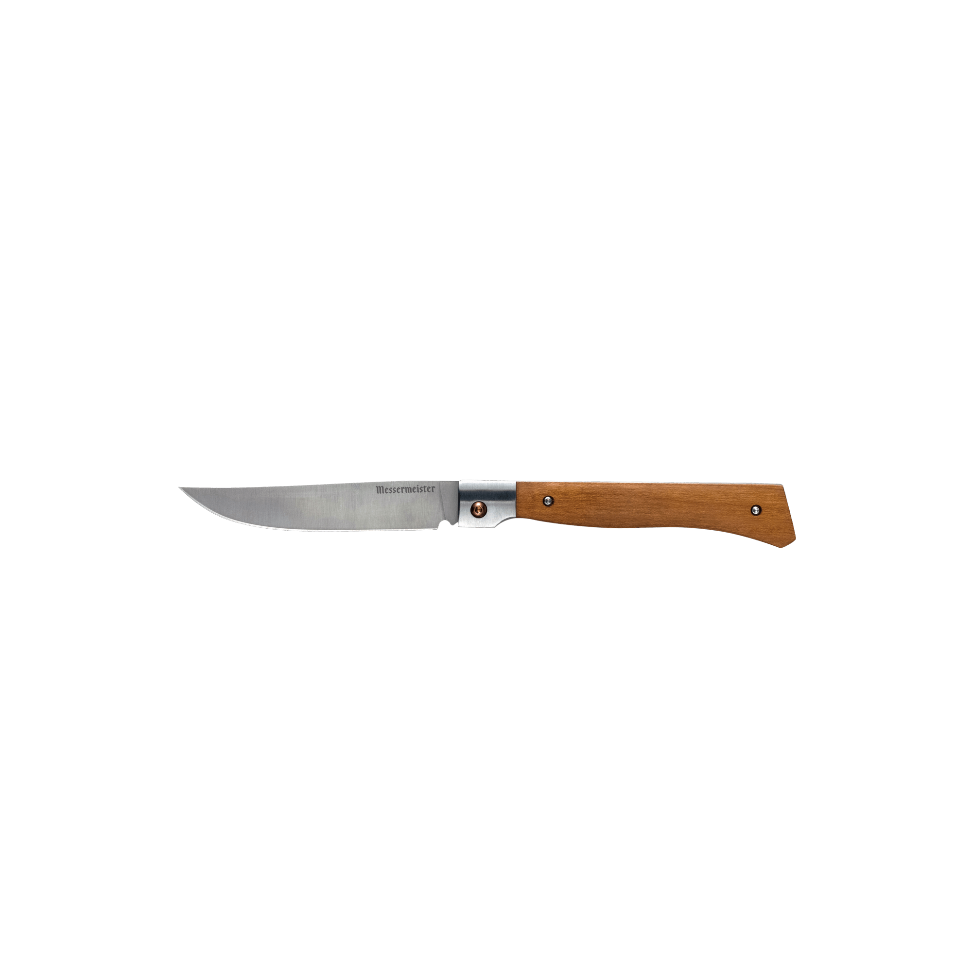 Folding Steak Knife - 4" - Messermeister