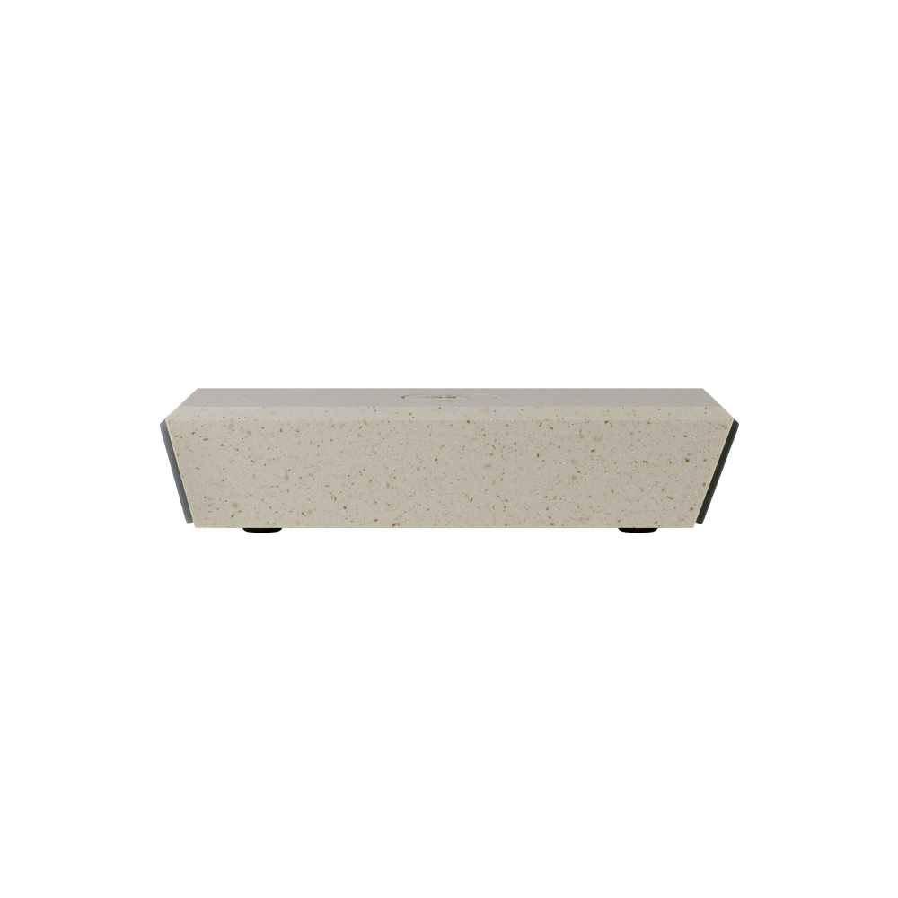 Horl Cruise Sharpener in Cruise White Color side view