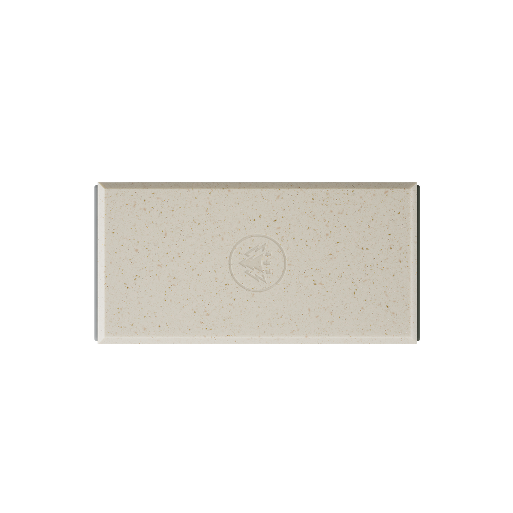 Horl Cruise Sharpener Magnet Holder in Cruise White Color top view
