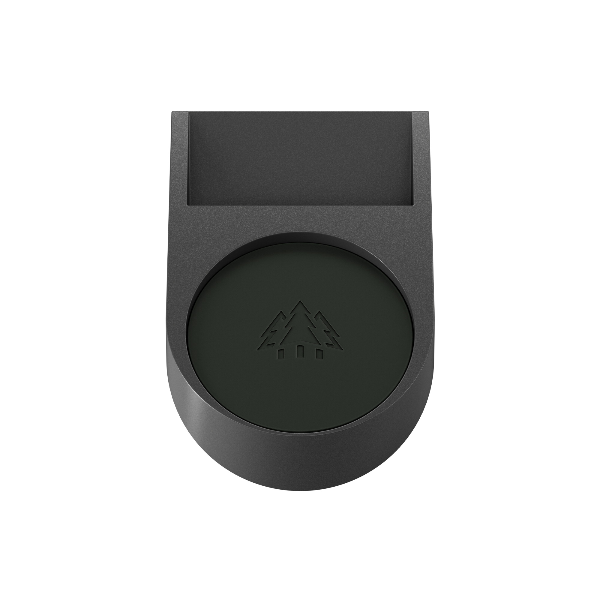 Horl Dock Top view with Horl Logo
