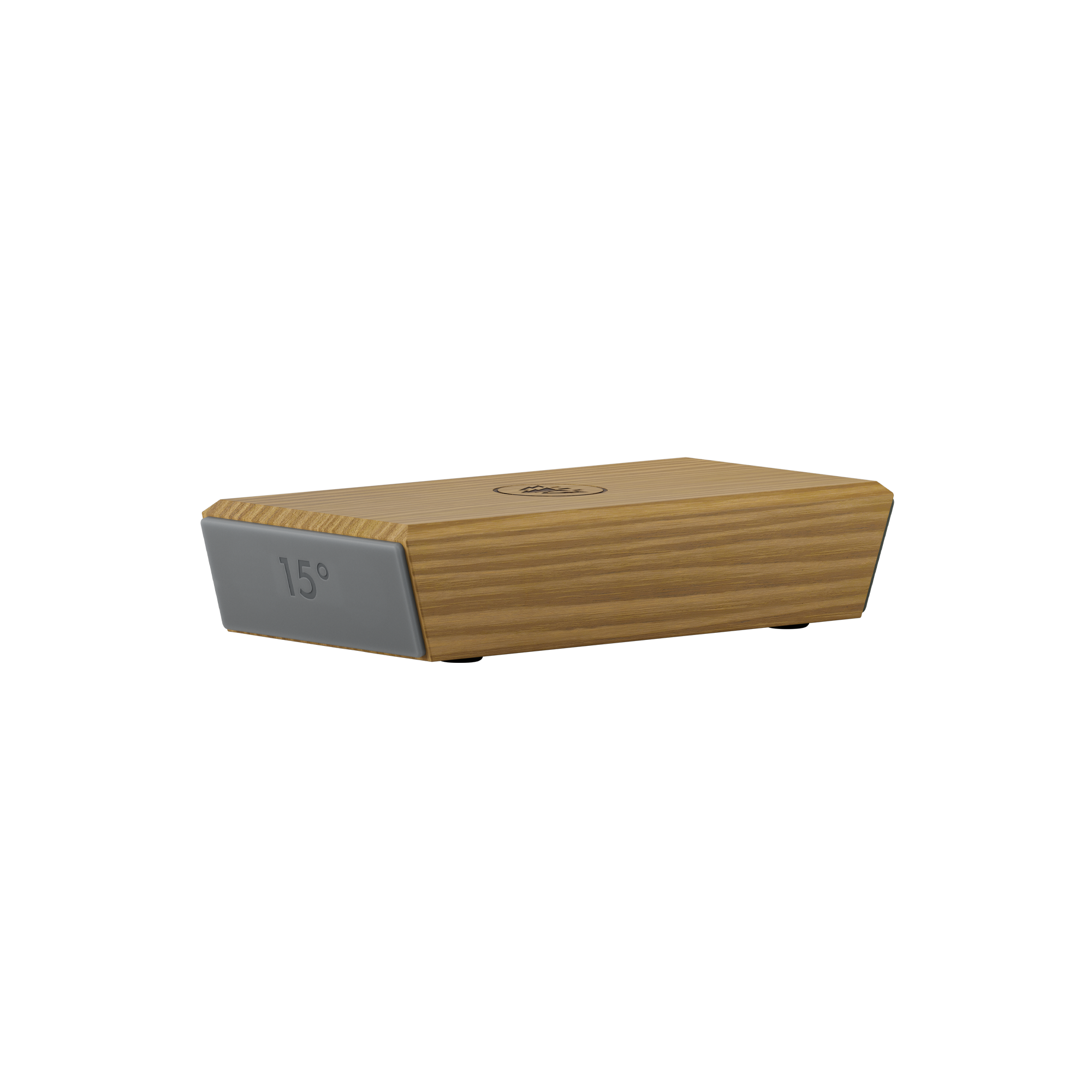 Horl 3 Oak Angle Guide 15 degree view