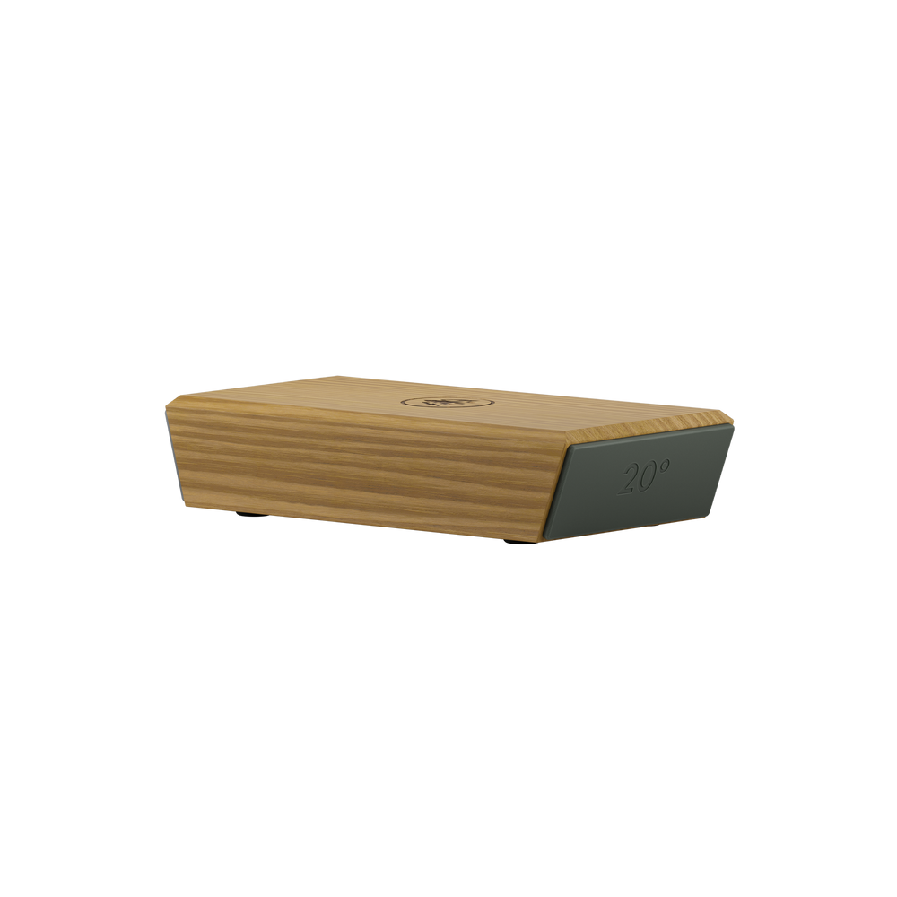 Horl 3 Oak Angle Guide 20 degree view