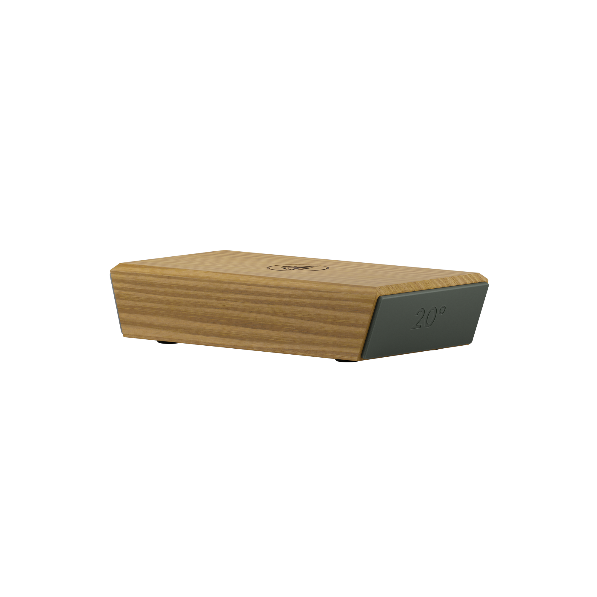 Horl 3 Oak Angle Guide 20 degree view