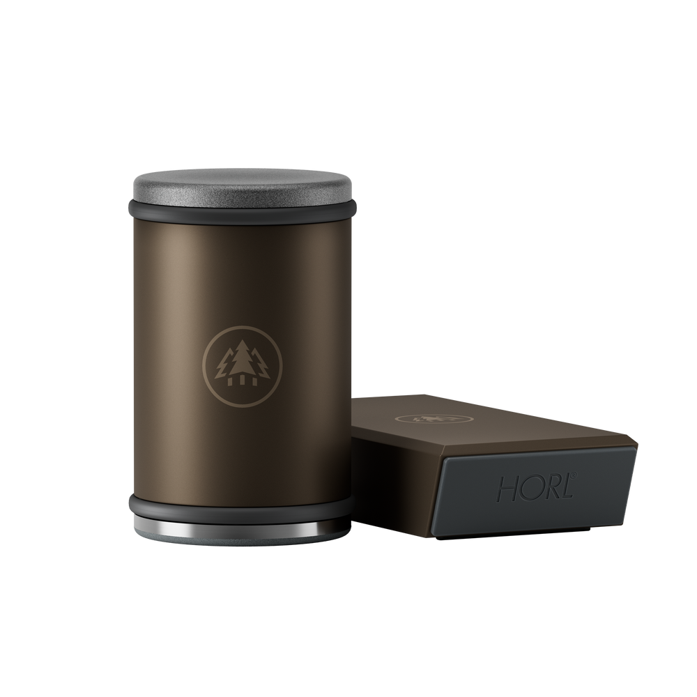 Horl Pro Sharpener Pro Kit with Cylinder Sharpener and Angle Guide