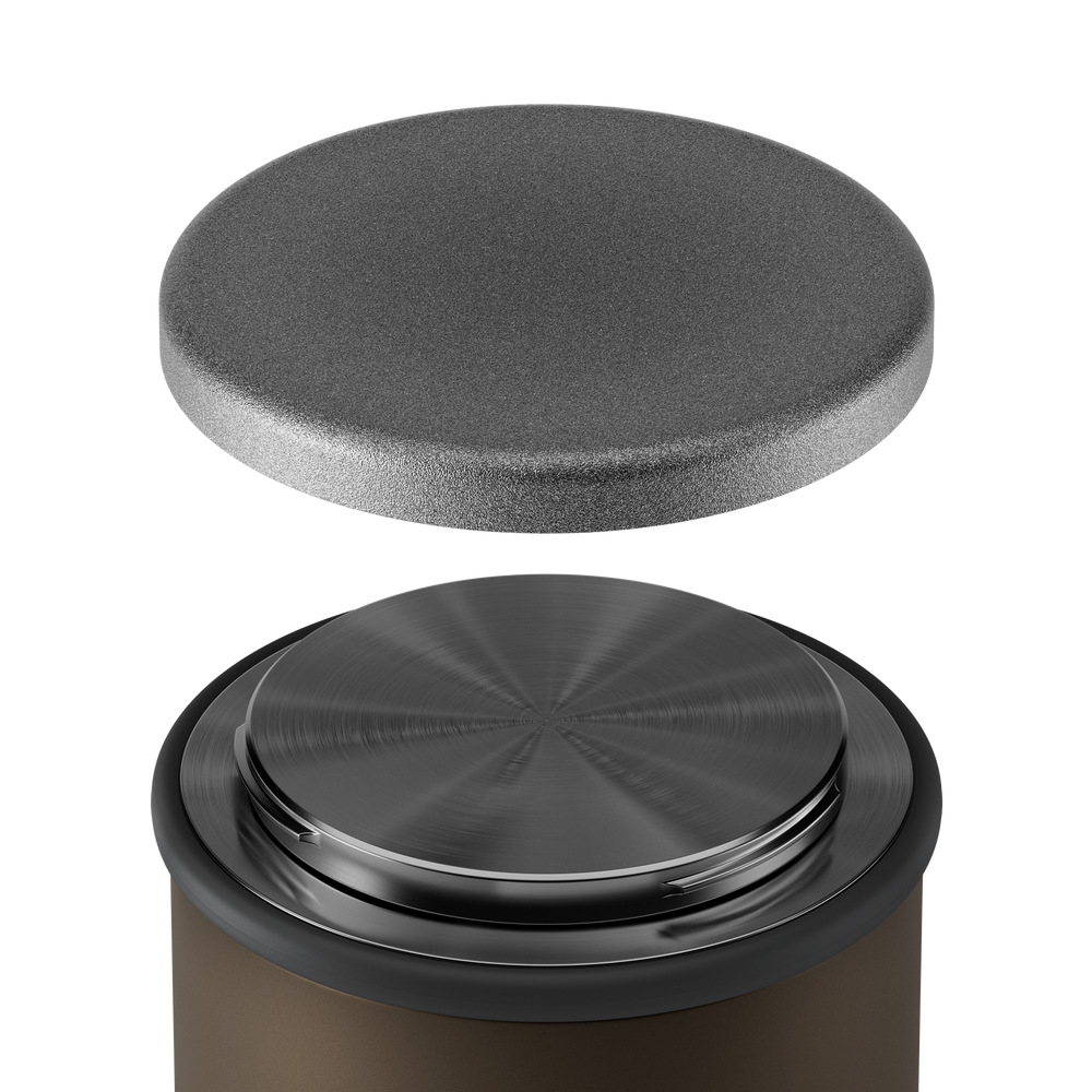Horl Pro Sharpener Pro Cylinder Sharpener with sharpening disc removed
